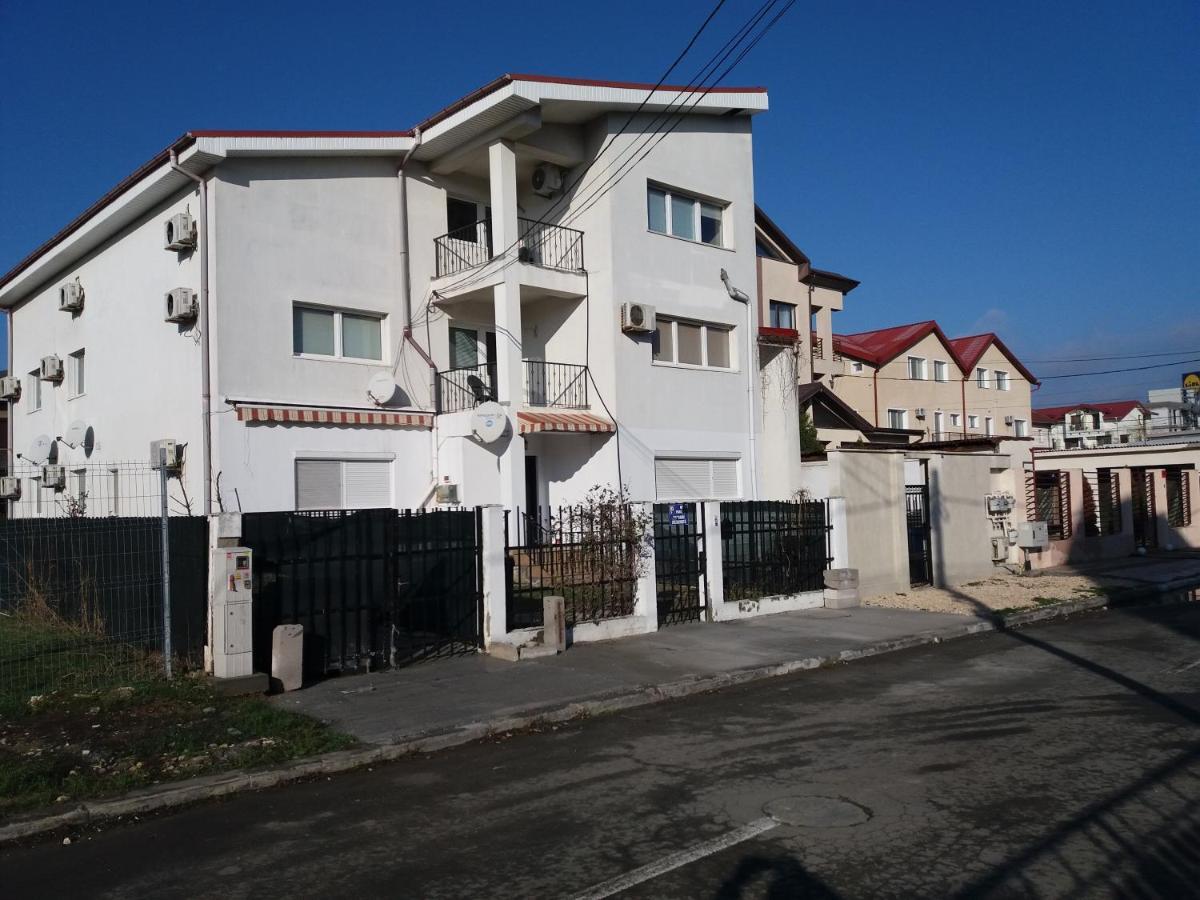 Apartament Kamino Năvodari Extérieur photo