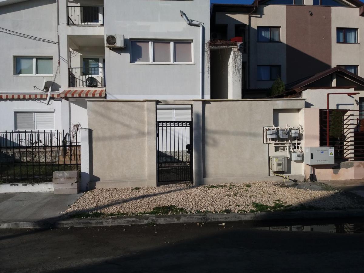 Apartament Kamino Năvodari Extérieur photo